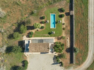 Villa Porto Cristo Entorno 36