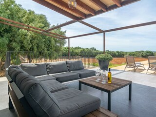 Villa Santanyi Grabación al aire libre 4