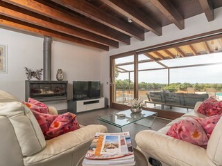 Villa Santanyi Características 17