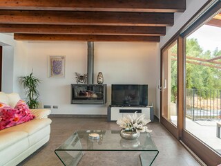 Villa Santanyi Características 19