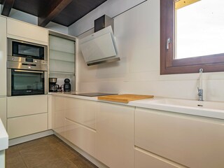 Villa Santanyi Características 25