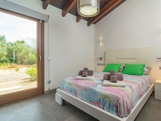 Villa Santanyi Características 26