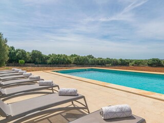 Villa Santanyi Grabación al aire libre 9