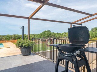 Villa Santanyi Registrazione all'aperto 14