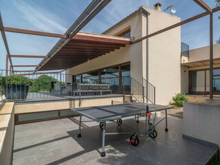 Villa Santanyi Grabación al aire libre 15