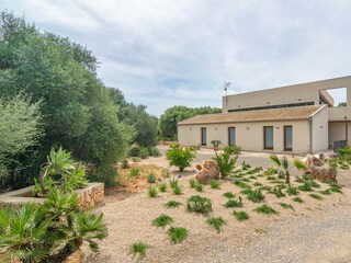 Villa Santanyi Grabación al aire libre 16