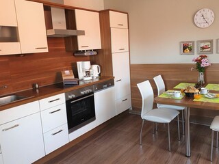 Ferienwohnung Norddeich Außenaufnahme 3