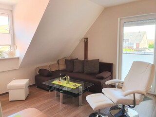Ferienwohnung Norddeich Außenaufnahme 4