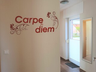Ferienwohnung Norddeich Außenaufnahme 10