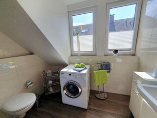Ferienwohnung Norddeich Außenaufnahme 16