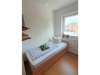 Ferienwohnung Norddeich Außenaufnahme 18