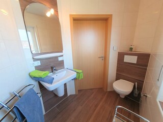 Ferienwohnung Norddeich Außenaufnahme 21
