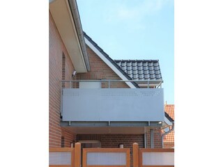 Ferienwohnung Norddeich Außenaufnahme 23