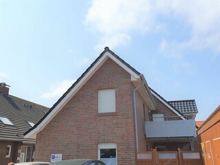 Ferienwohnung Norddeich Außenaufnahme 25