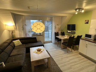 Ferienwohnung Norddeich Außenaufnahme 4