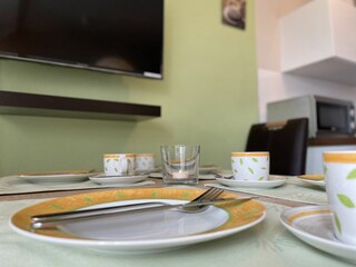 Ferienwohnung Norddeich Außenaufnahme 13
