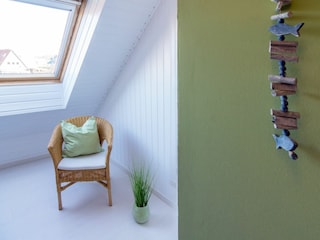 Ferienwohnung Norddeich Außenaufnahme 22