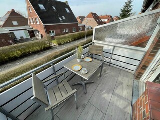 Ferienwohnung Norddeich Außenaufnahme 26