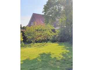 Ferienhaus Norden Außenaufnahme 32