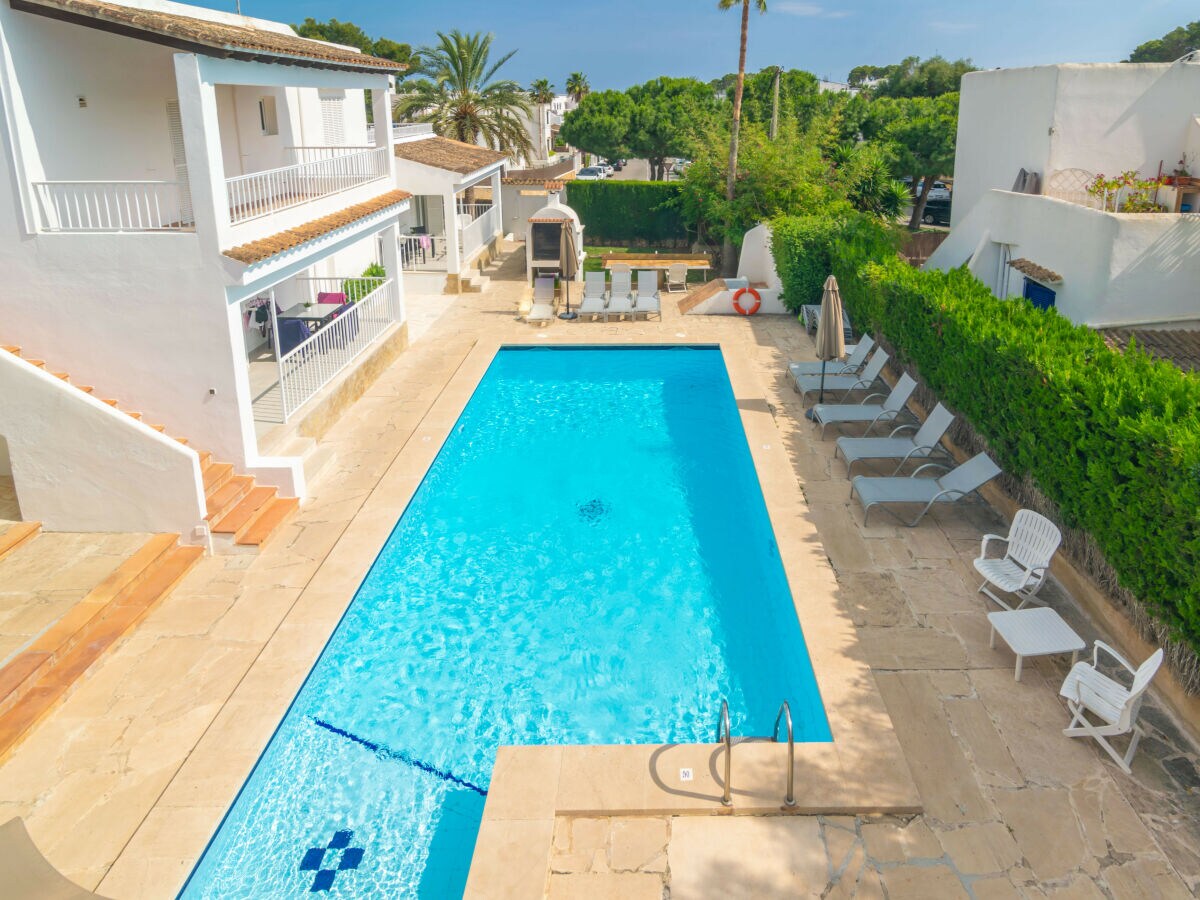 Apartment Cala D'Or Outdoor Recording 1