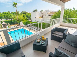 Appartamento Cala D'Or Registrazione all'aperto 3