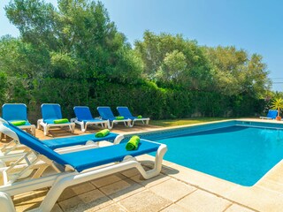 Villa Cala D'Or Registrazione all'aperto 1