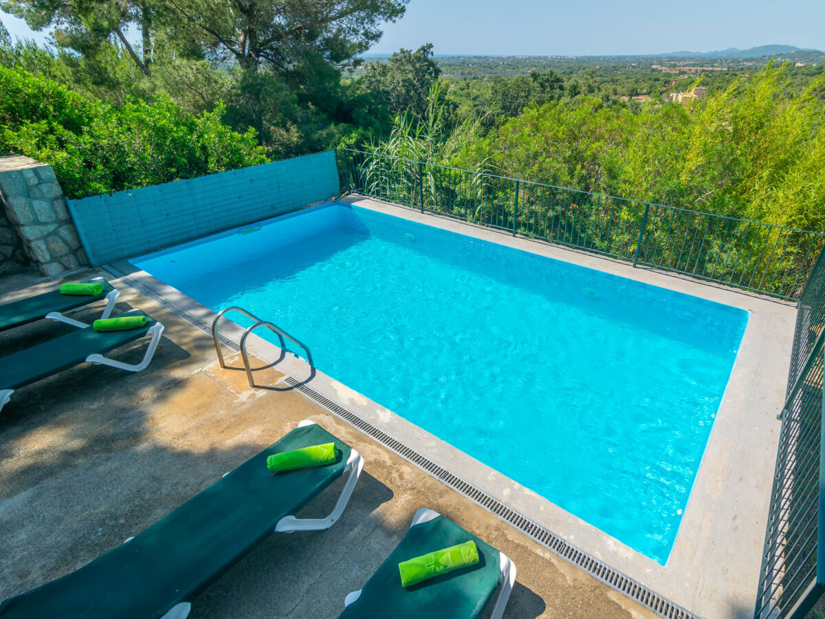 Villa Sant Llorenc des Cardassar Grabación al aire libre 1