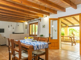 Villa Pollensa Caratteristiche 8