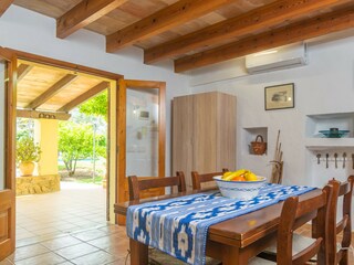 Villa Pollensa Caratteristiche 9