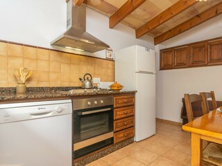 Villa Pollensa Caratteristiche 16