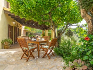 Villa Pollensa Grabación al aire libre 16