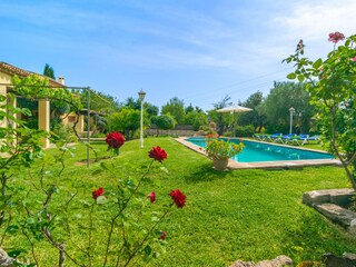 Villa Pollensa Grabación al aire libre 12