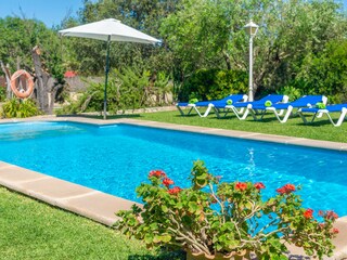 Villa Pollensa Grabación al aire libre 3
