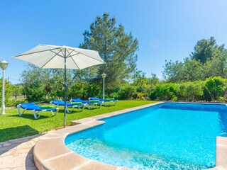 Villa Pollensa Grabación al aire libre 4