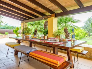 Villa Pollensa Grabación al aire libre 6