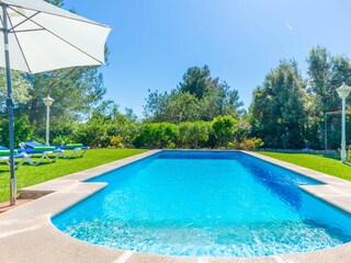 Villa Pollensa Grabación al aire libre 9