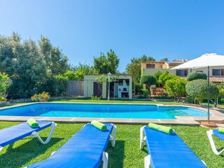 Villa Pollensa Grabación al aire libre 11