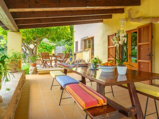 Villa Pollensa Grabación al aire libre 18