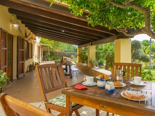 Villa Pollensa Grabación al aire libre 8