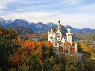 Schloss Neuschwanstein