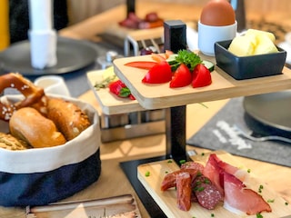 Frühstück a´la carte