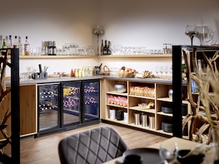 Selbstbedienungsbar