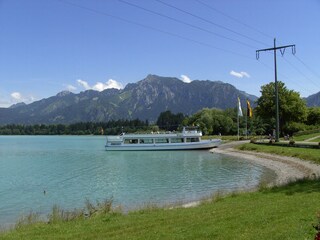 Forggensee
