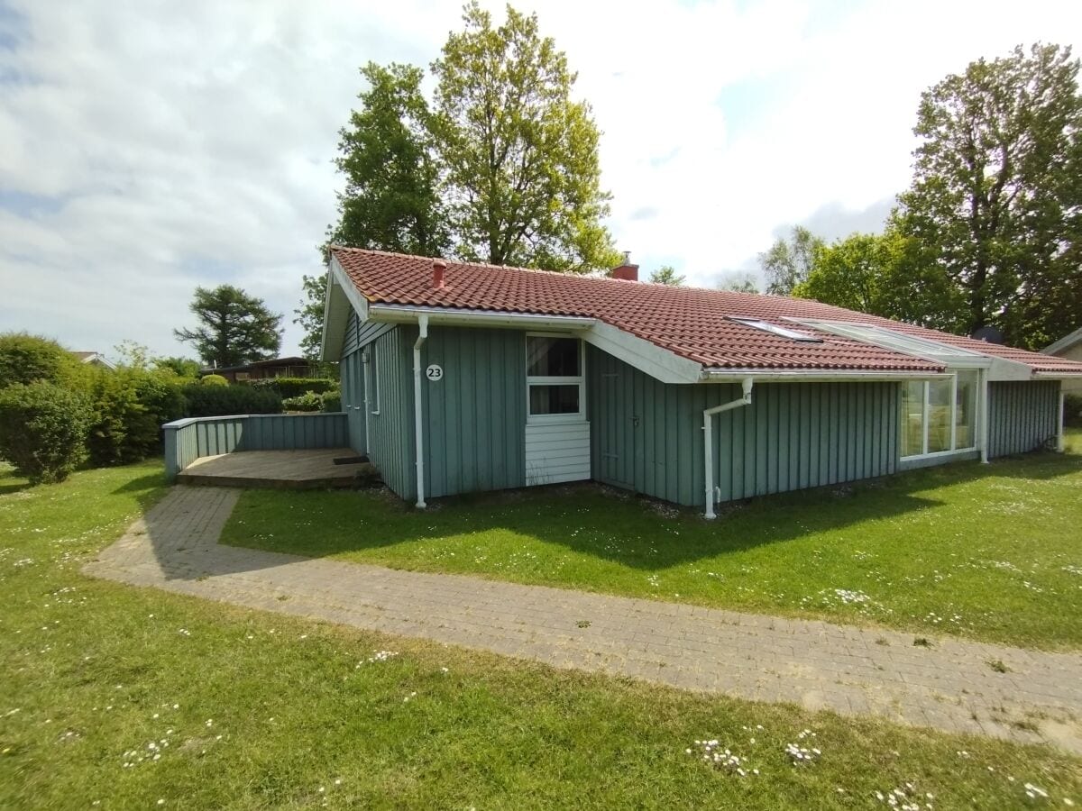 Willkommen im Ferienhaus Strandpark 23