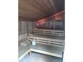 Wellness - Sauna