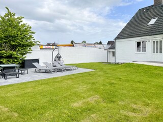Ferienwohnung Timmendorfer Strand Außenaufnahme 4