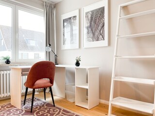 Ferienwohnung Timmendorfer Strand Ausstattung 23