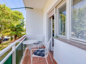 Apartment Gaby with Balcony