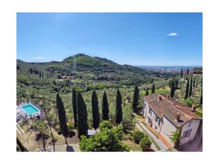 Vakantiehuis Montecatini Terme Buitenaudio-opname 2