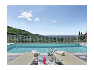 Vakantiehuis Montecatini Terme Buitenaudio-opname 3